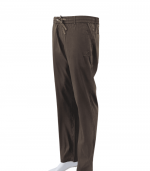 Comfort Core Trouser In Pakistan - Brown Color
