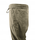 Best Comfort Core Trouser In Pakistan - Olive Color 2