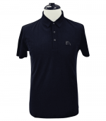 Polo T-Shirt In Pakistan - Black Color