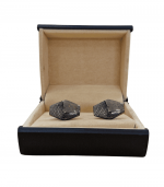 Brown Color Cufflinks