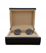 Brown oval Cufflinks IN Pakistan
