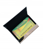 Leather Magnetic Card Holder In Pakistan - Best Card Holder