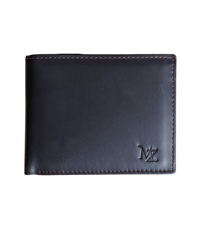 Buy Red Thread Leather Wallet for Men in Pakistan