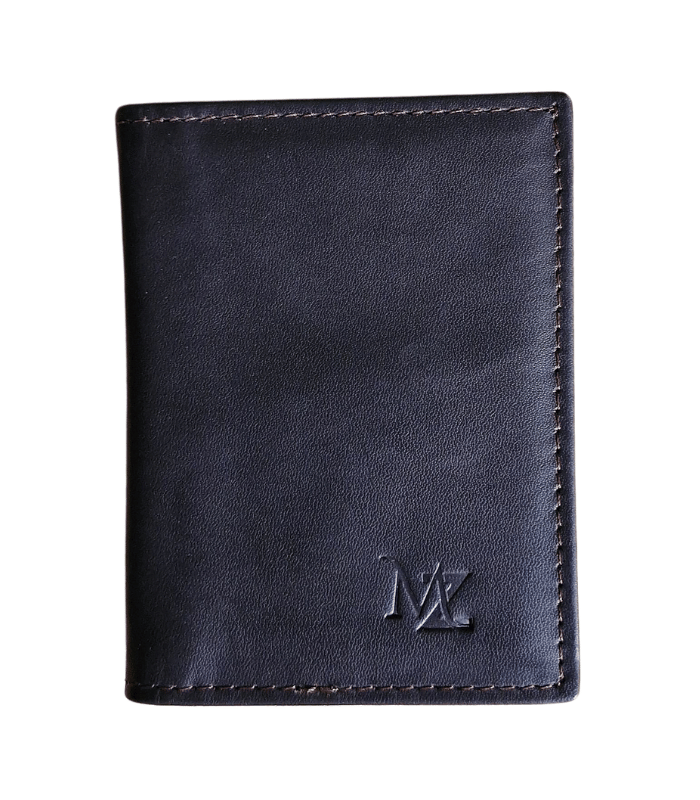 Buy Slim Fold Leather Wallet for Men in Pakistan - Menzo