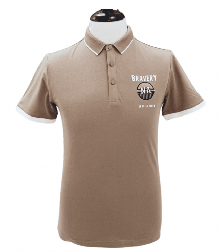 Buy Best Urban Polo T-Shirt In Pakistan - Beige color