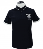 Urban Polo T-Shirt In Pakistan - Black color
