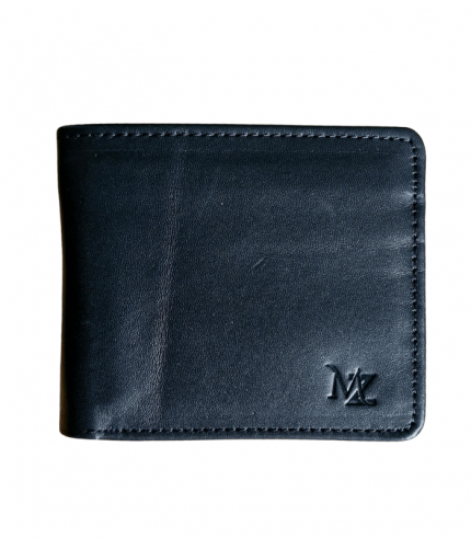 Urban Leather Wallet for Men in Pakistan - Black Color