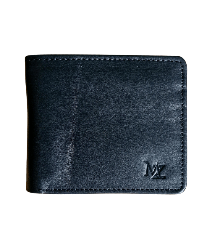 Urban Leather Wallet for Men in Pakistan - Black Color
