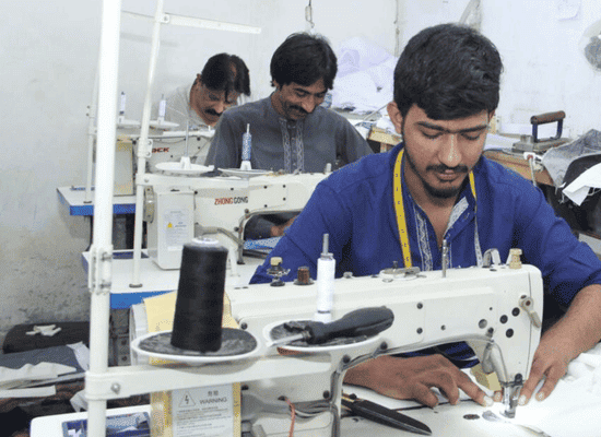 Best Mens Tailor In Pakistan - Menzo