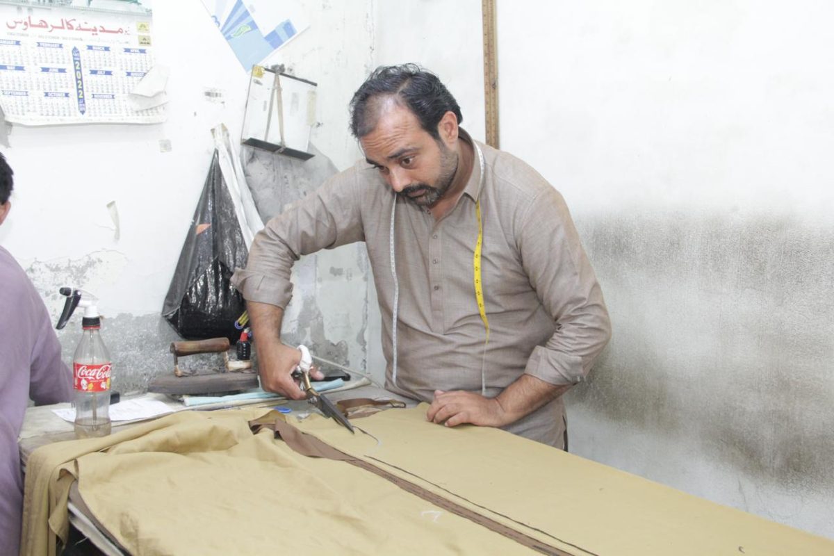 Mens Stitching Service - Best Mens Tailor In Pakistan 1