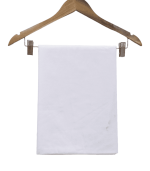 Sapphire Cotton White Color - Men's Best Sapphire Cotton Unstitched Fabric