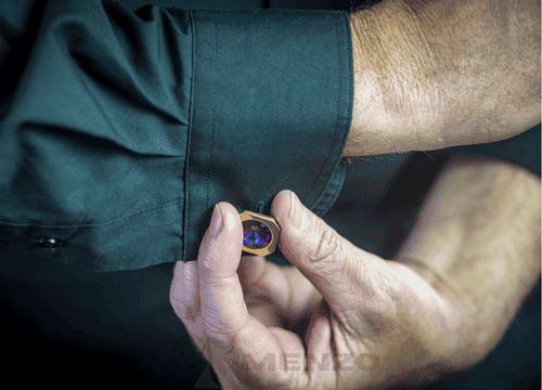 Mezo Cufflinks - men's accessories