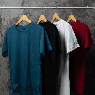 Menzo polo t-shirts - men's wear