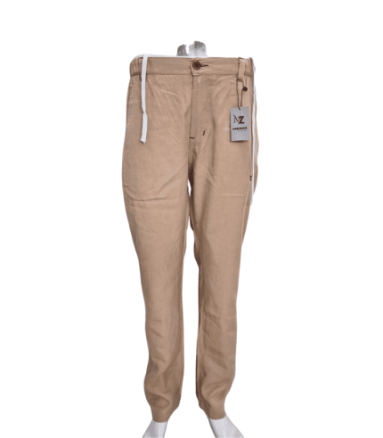 Buy Soft Cotton Skin Trouser For Men's In Pakistan - 4 Pockets, Elastic Waist