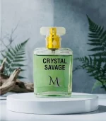 Best Crystal Savage Perfume In Pakistan