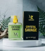 Premium Crystal Savage Perfume In Pakistan