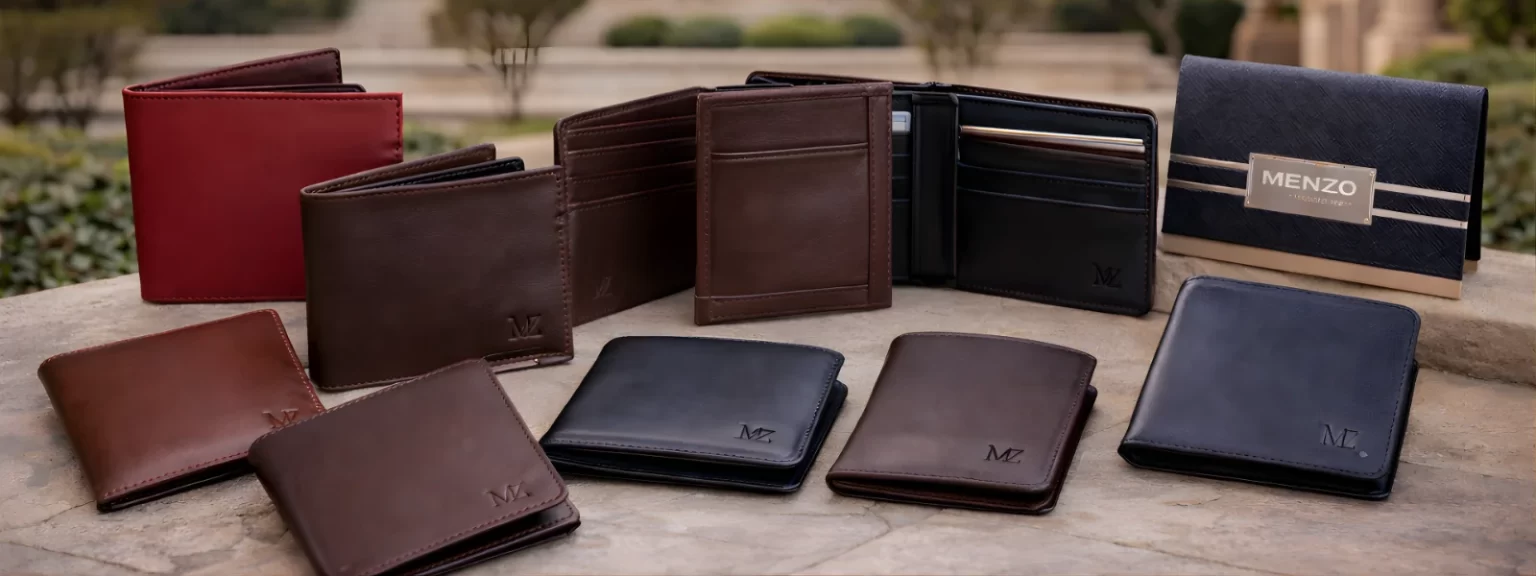 Menzo Wallets For Men